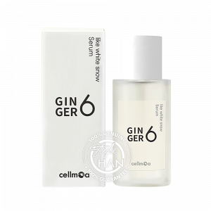 Ginger6 Like White Snow Serum