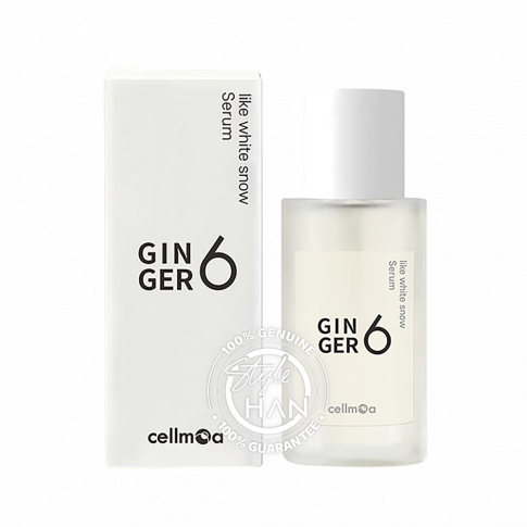 Ginger6 Like White Snow Serum