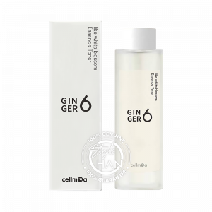 Ginger6 Like White Blossom Essence Toner