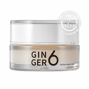 Ginger6 Active Water Cream