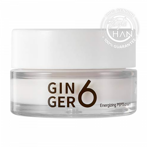Ginger6 Energizing Pepti Cream