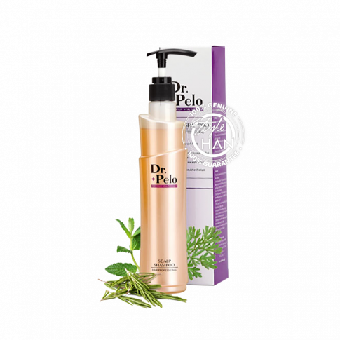 Dr.Pelo Scalp Shampoo