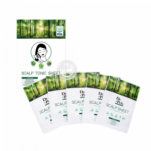 Dr.Pelo Scalp Tonic Sheet (Box)