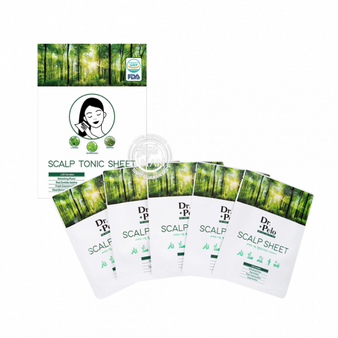 Dr.Pelo Scalp Tonic Sheet (Box)