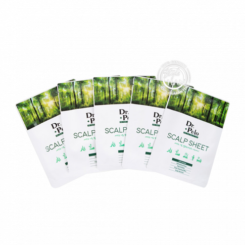 Dr.Pelo Scalp Tonic Sheet (Sheet)