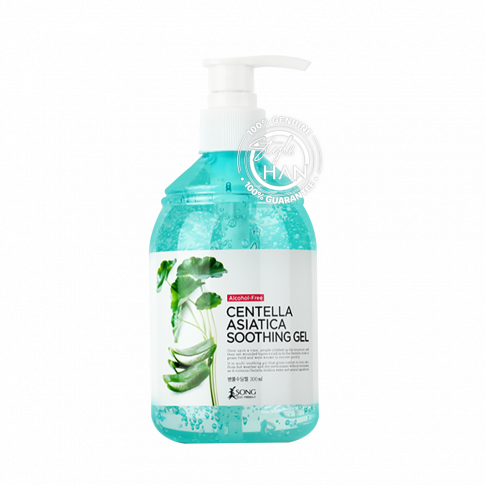 Misong Eco Friendly Centella Asiatica Soothing Gel