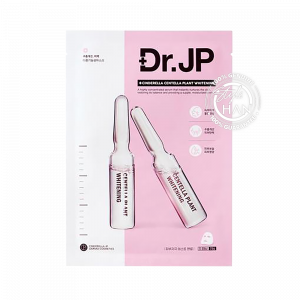 Dr.Jp Cinderella Centella Plant Whitening (Sheet) Exp.27/8/22