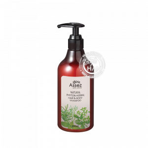 Assez Natural Phyton-Herbal Hair & Body Shampoo