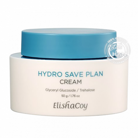 Elishacoy Hydro Save Plan Cream (EXP.2022/10/6)