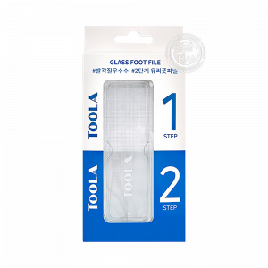 Toola Glass Foot File