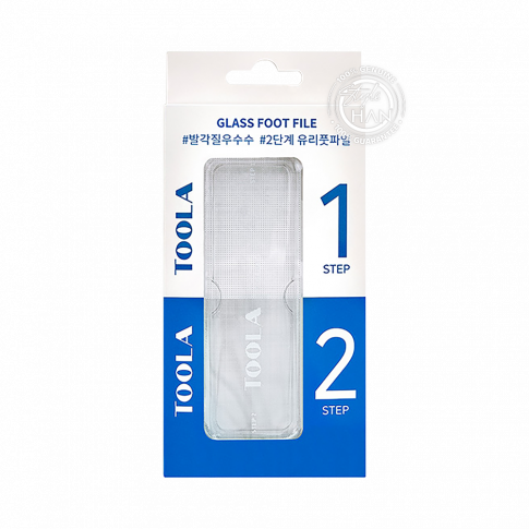 Toola Glass Foot File