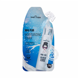 Shinsiaview Milk Plus Moisturizing Toner