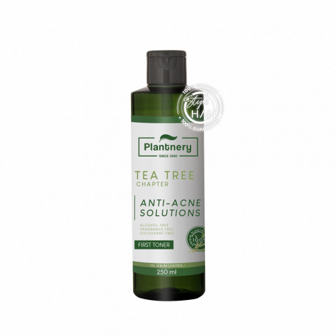 Plantnery Tea Tree First Toner 250 ml