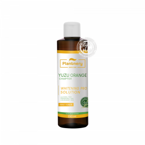 Plantnery Yuzu Orange First Toner 250 ml