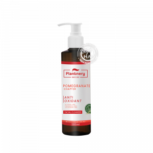Plantnery Pomegranate Facial Cleanser 250 ml