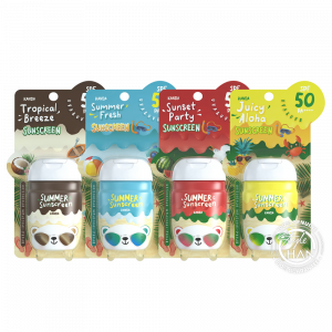 Kanda Summer Sunscreen Spf 50 Pa ++++ 30 G
