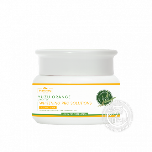 Plantnery Yuzu Orange Day Cream SPF30 PA+++ 50 g