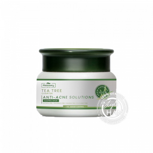 Plantnery Tea Tree Sleeping Mask 50 g