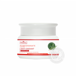 Plantnery Pomegranate Sleeping Mask 50 g