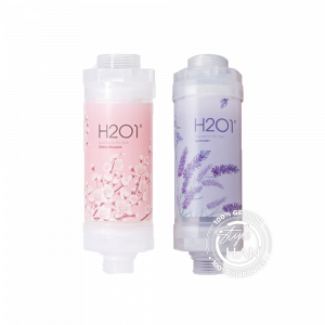 H2O1 Vitamin Shower Filter Aroma
