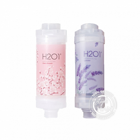 H2O1 Vitamin Shower Filter Aroma