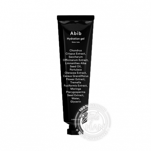 ABIB Hydration Gel Water Tube 75ml