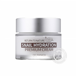 Celranico Return To Nature Snail Hydration Premium Cream