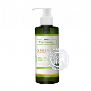 Plantnery Green Tea Facial Cleanser 250 ml