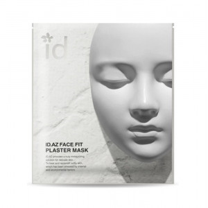 ID.AZ Face Fit Plaster Mask (Sheet)