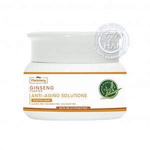 Plantnery Ginseng Sleeping Mask