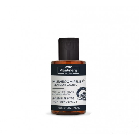 Plantnery Mushroom Relief Treatment Essence 30 ml