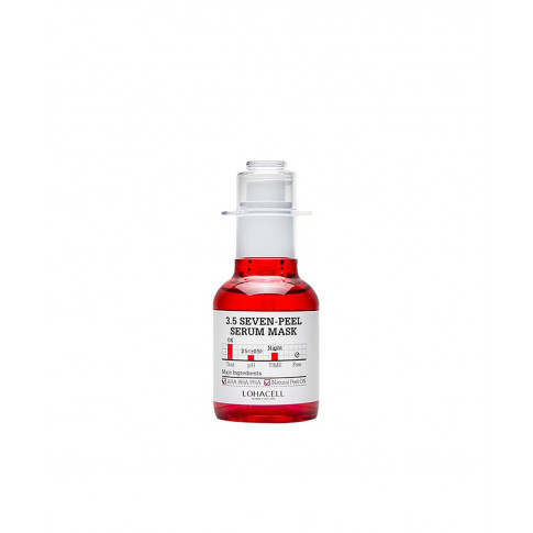 Lohacell 3.5 Seven-Peel Serum Mask