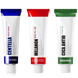 MEDI-PEEL Cream Centella Mezzo/Cica Antio/Melanon X