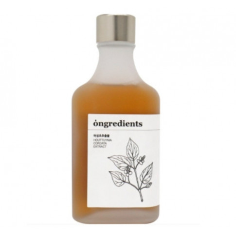 Ongredients Houttuynia Cordata Extract