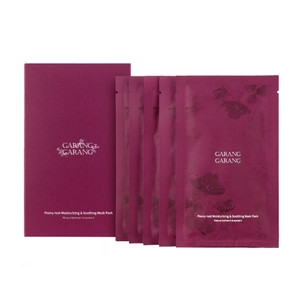 Garang Garang Peony Root Moisturizing & Soothing Mask Pack (Exp.03/09/22)