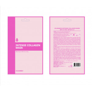 Celranico Intense Collagen Mask