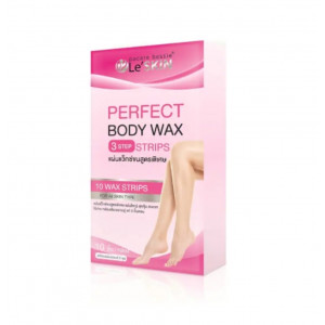 Le'Skin Perfect Body Wax 3 Step