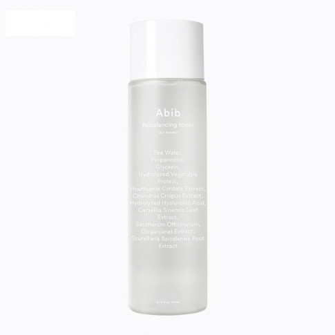 ABIB Rebalancing Toner Skin Booster 200ml