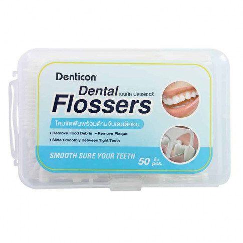 Denticon Dental Flossers