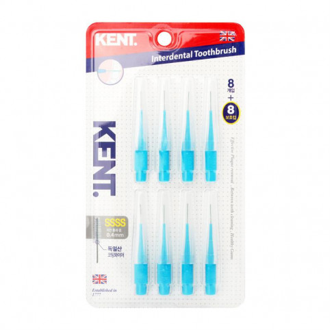 Kent Interdental Toothbrush