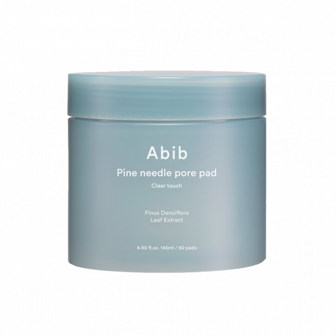 ABIB Pine Needle Pore Calming Touch Pad