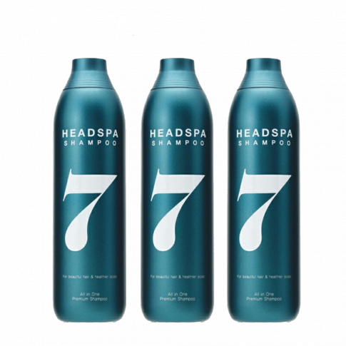 Headspa7 Suntree Shampoo 300ml.