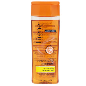 Lirene Anticellulite Shower Gel 