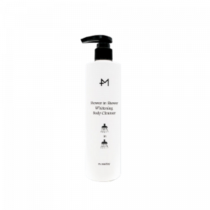 Mmeiday Shower In Shower Whitening Body Cleanser 300g
