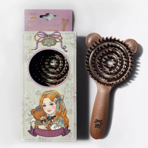 Yao Little Moving Teddy Boar Brush