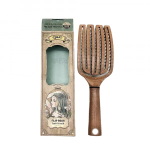 Yao Flip Boar Brush