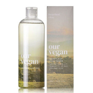 ma:nyo Our Vegan Heartleaf Cica Toner