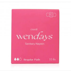 WENDAYS Regular Pads