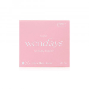 WENDAYS Ultra Thin Liners 