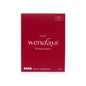 WENDAYS Heavy Long Pads 